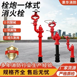 其他消防设备;灭火器材;消防炮