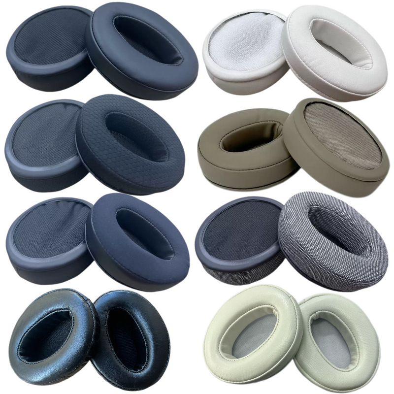 Suitable for Sennheiser Hd4.50Btnc 4.40 4.30 Hd350 400S 458Bt Headphone Covers and Earmuffs