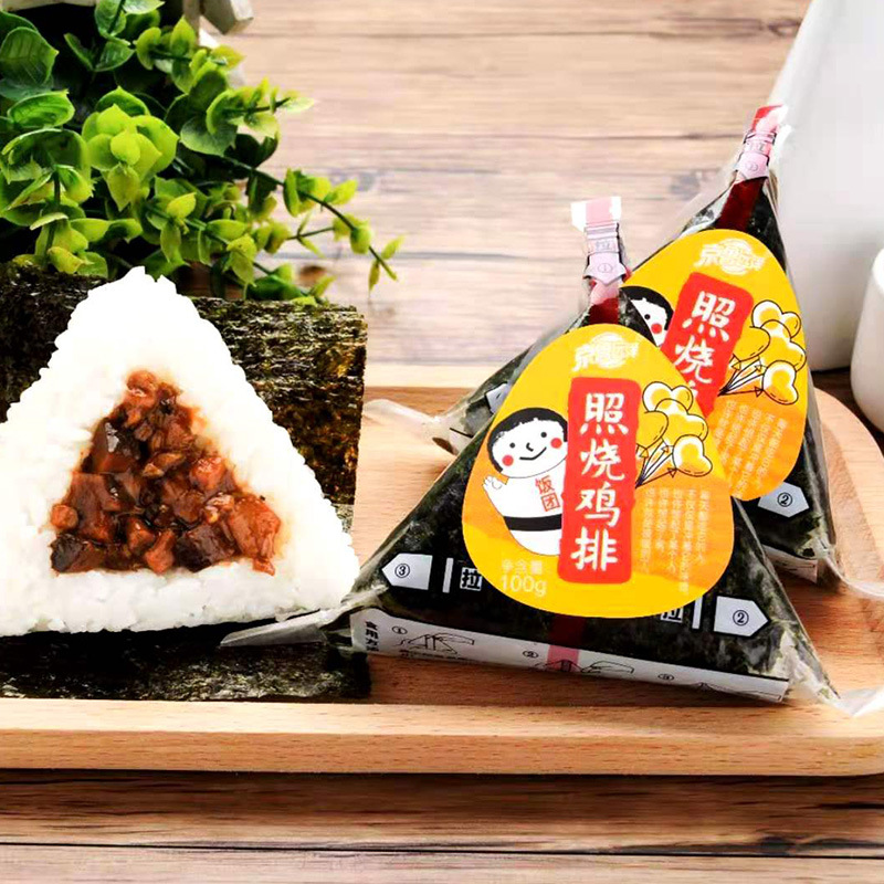 삼각주먹밥-다시마치 치킨스테이크 100g*10개