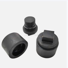 宁波 cnc 机加工液压泵阀油缸油口堵头螺塞配件液压阀接头异型