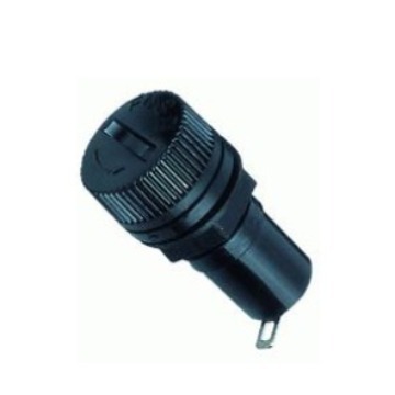 供应PTF30保险丝座  电流保险丝座 PBT熔断器座  5*20保险丝座