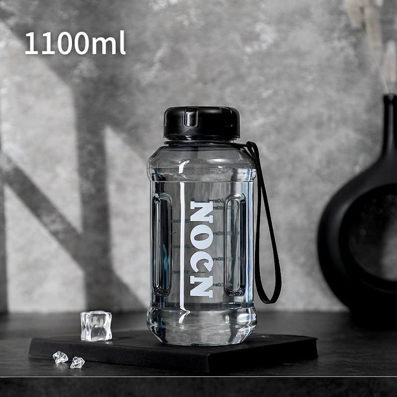 Black, 1100 ml