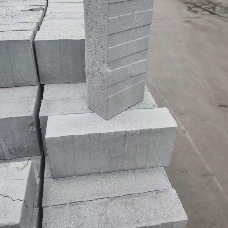 蒸压加气混凝土块建筑高层框架填充轻质高强施工便捷本地工厂直供