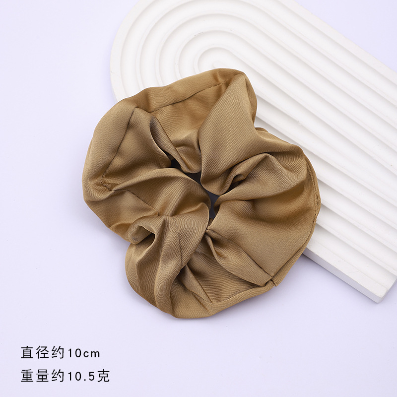 新商品の高級サテン豚大腸ヘアセット