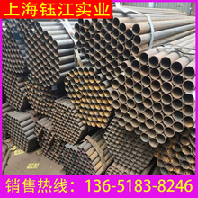 ����DN100��܈Q235B����䓹�ֱ�p�A���_�ּ�䓹�DN40���F��
