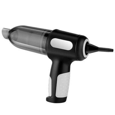 Tozsoranlar: Vacuum Cleaner Blowing and Suction