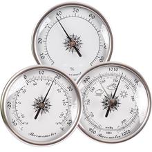 釣魚氣壓計工具登山海拔氣壓表冒險水壓高原溫度計探險家用晴雨表