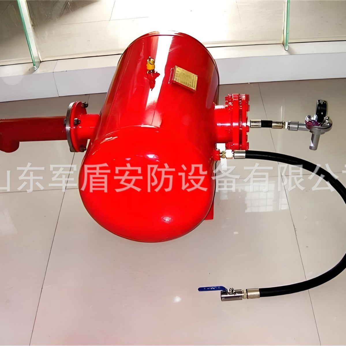 空气炮清堵器矿用KQP工业料仓煤仓助流破拱器脉冲式防爆空气炮