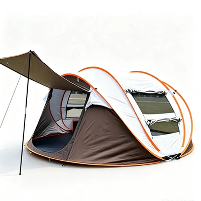Outdoor quick-open tent for, Avtomobil dam çadırları