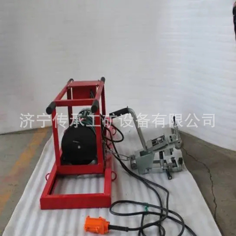 矿用防爆型扒皮机 PJ-2皮带剥皮机 规格齐全 配套输送带剥皮钳子