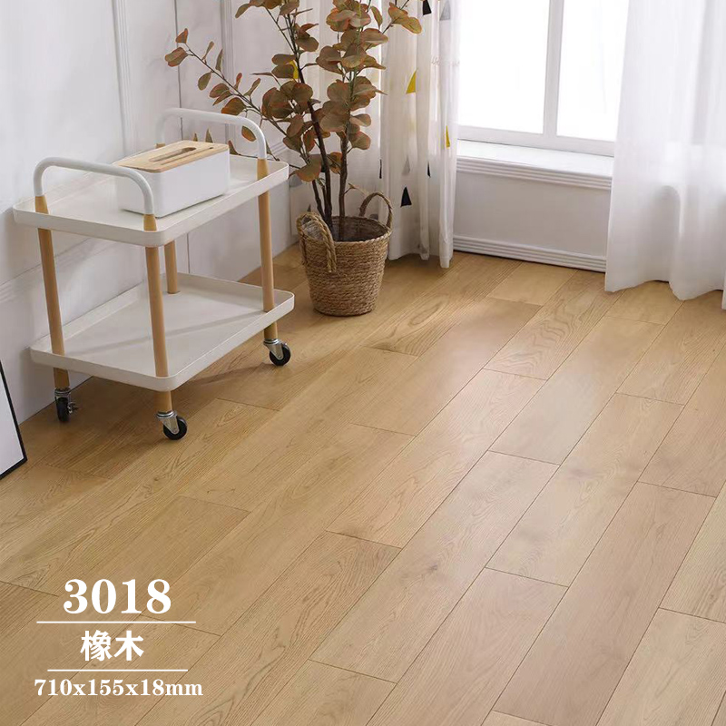 3018 플랫오크 내츄럴컬러 A보드 710*155*18