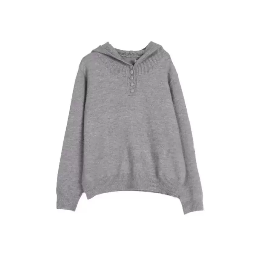 Demi-season solid keep warm base body-friendly fashionable sweater