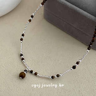 �����S925�y�n������ʯ������Ů�r��ins�����ﶬС���i���