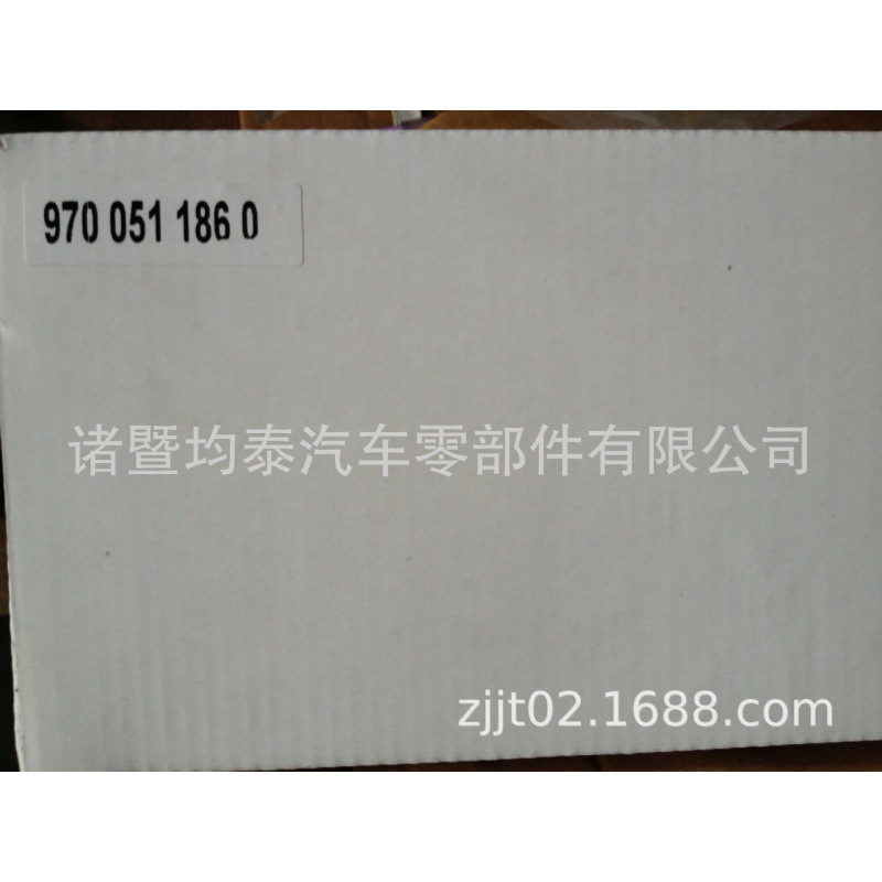 El Autobús Europeo del camión pesado del aumentador de presión 9700511860 del embrague parte SMT