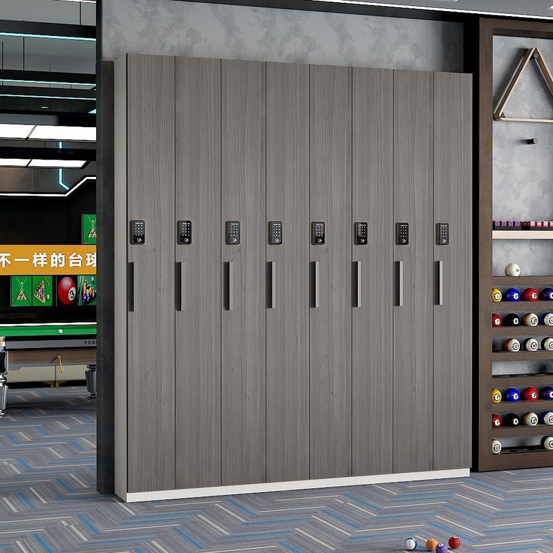 ビリヤードクラブキャビネット木製ビリヤードルームホール会員ロッドディスプレイキャビネットビリヤードロッド収納キャビネットビリヤードロッドカウンタービリヤードホール|undefined