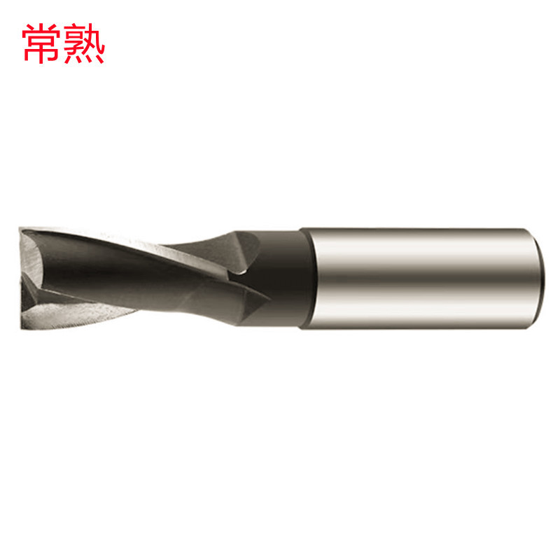 常熟8MM-10MM-12MM-14MM-16MM-18MM超硬批发销售 直柄键槽铣刀