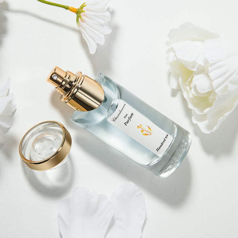 Nieuwe parfum New Lover Darjeeling Witte Thee Parfum voor Mannen en Vrouwen Blijvende Lichte Geur voor Meisjes Verse Thee Witte Thee Oceaan 50ml_voghion.com