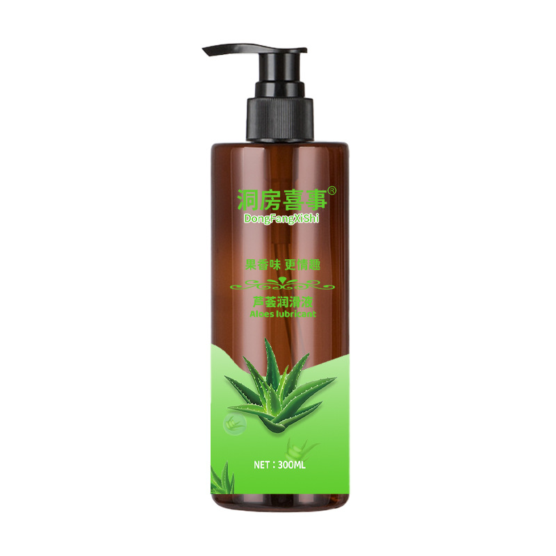 Fruit-Flavored Water-Based Personal Lubricant 60ml, Edible, No-Rinse Formula for Couples — detail image 12