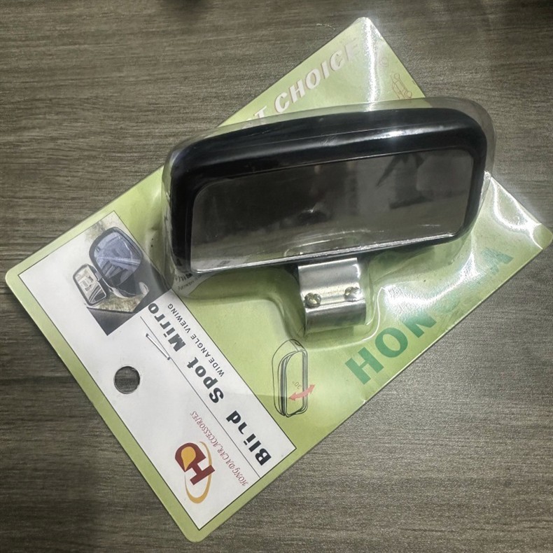 Car wide-angle rearview mirror, reversing mirror, coach mirror, blind spot mirror, wide-angle reflective oval mirror, mirror