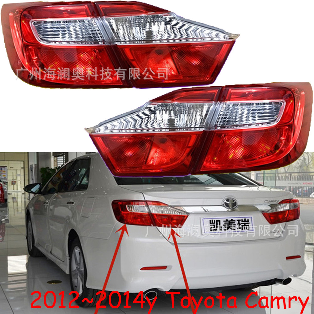Suitable for Toyota Camry tail lights, b...