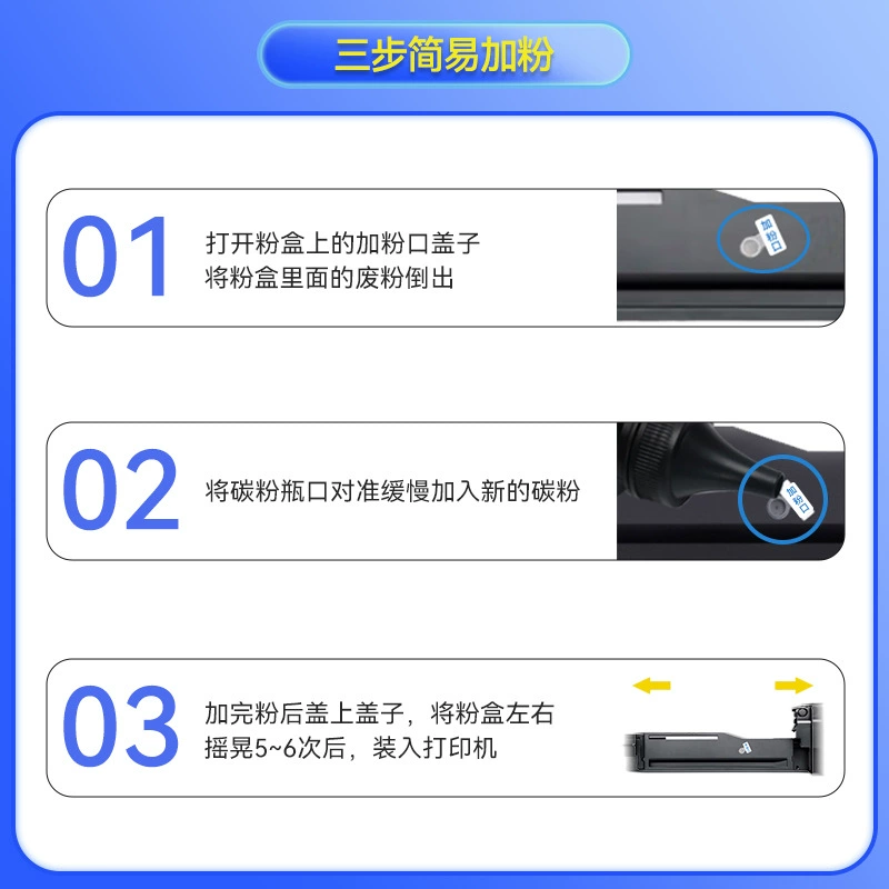 Подходит для картриджа с тонером HP W1334A для принтера M42523N M42523DN M42525N/DN, коробка с углеродистым тонером