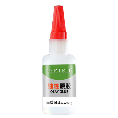 Soldering Agent Fast Marketplace Stands Universal Glue 50g Oil-based Soldering Glue Wholesale Customizable