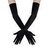 Long elastic gloves, sexy set, European style, halloween