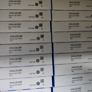Japan Panasonic ANUJ6187 ANUJ6189 new irradiation head