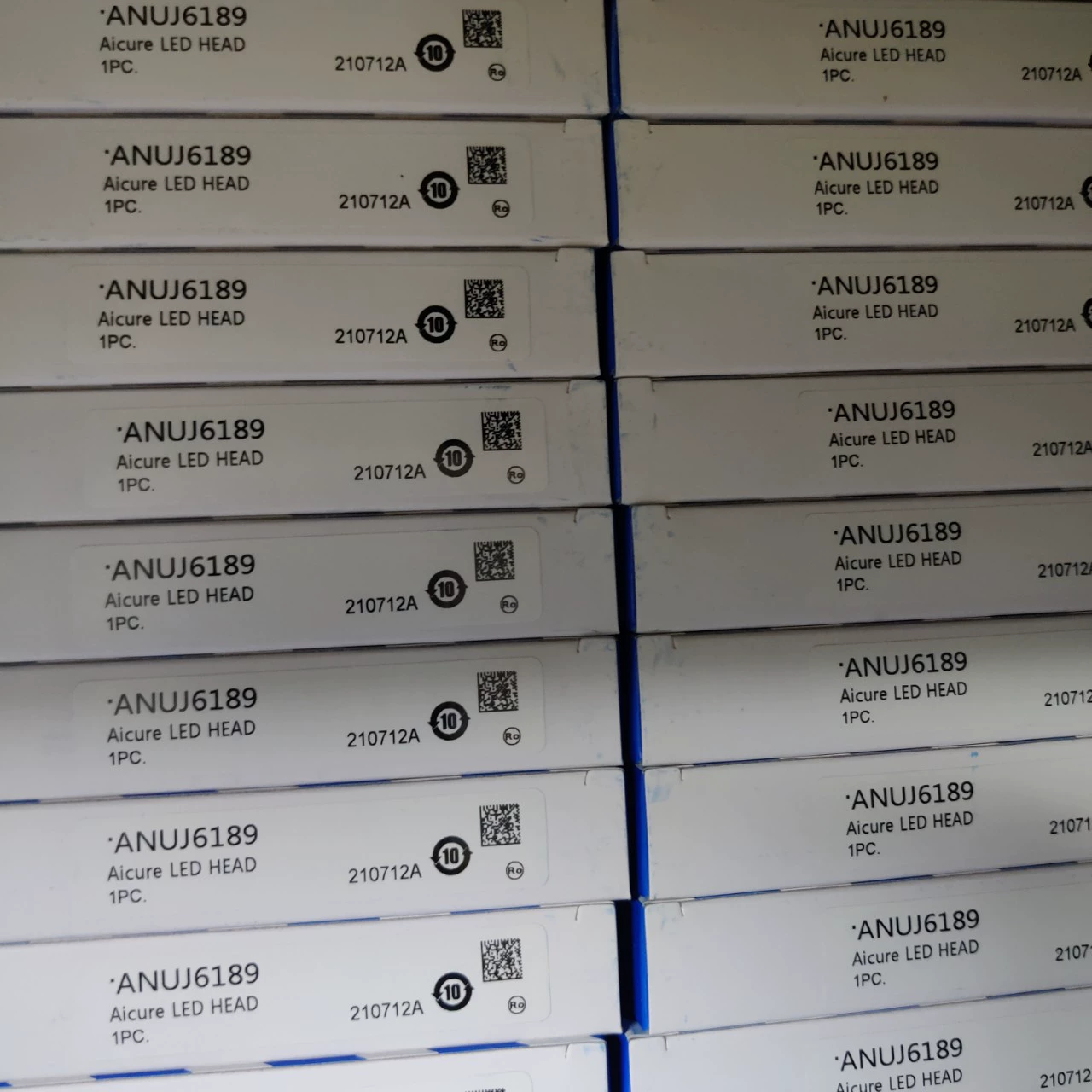 Япония Panasonic ANUJ6187 ANUJ6189 новая облучая головка