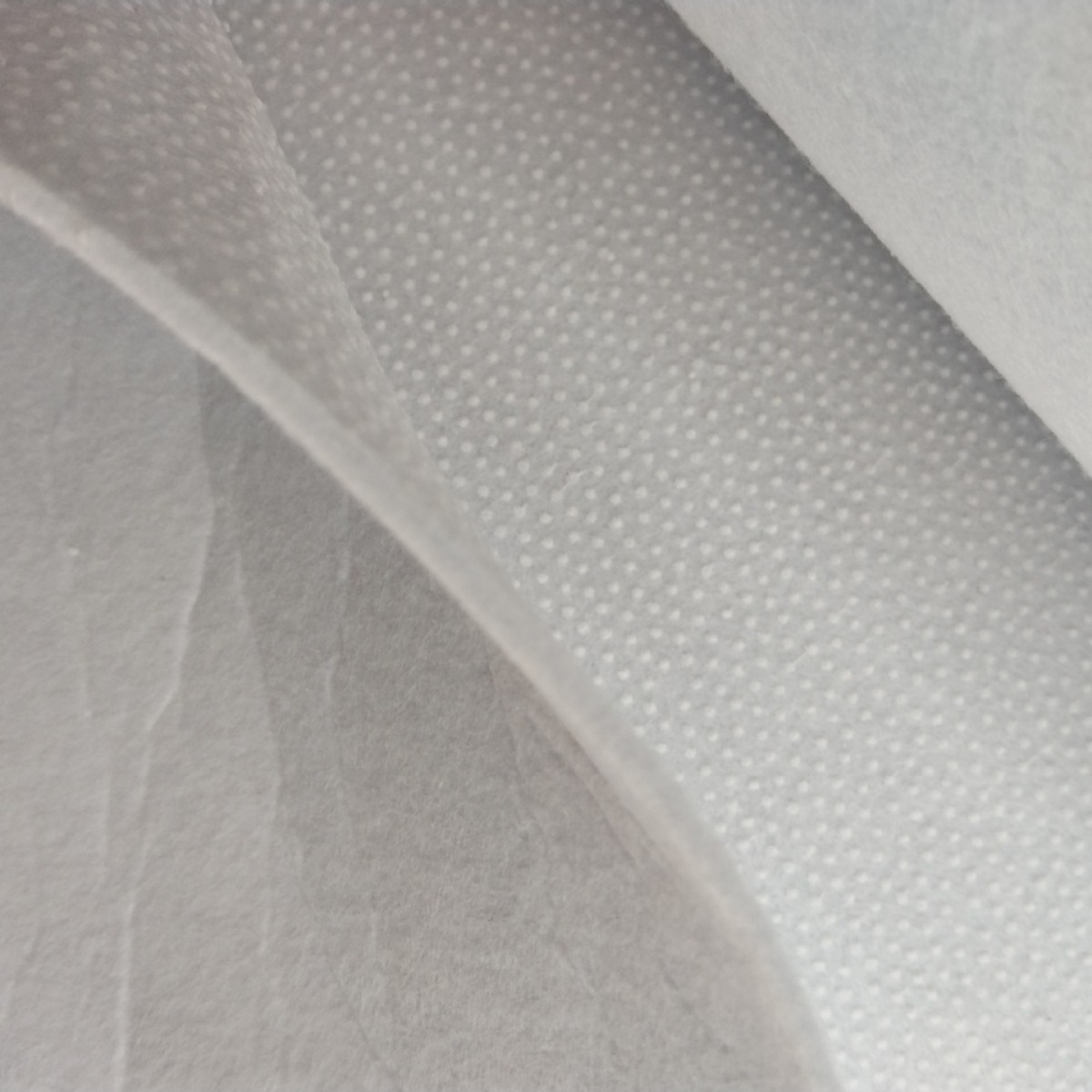 安龙380克紧致带胶铺棉 单面带胶辅棉 颗粒带胶辅棉 喷胶棉针刺棉