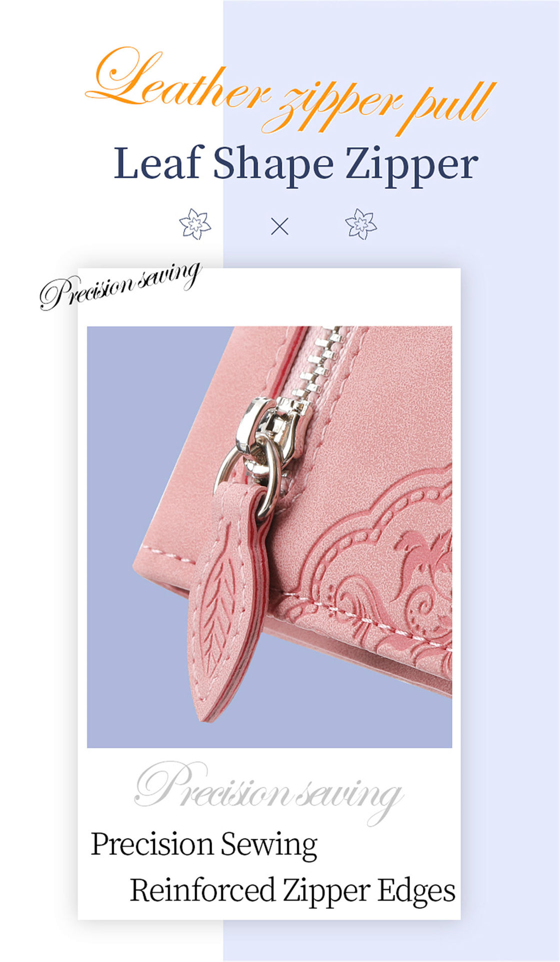Black Color Fashion Flower Tpu Pu Leather Millet Phone Accessories