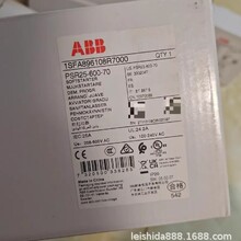 PSR25-600-70 ABB��������ȫ�¿���ʱ�һ������