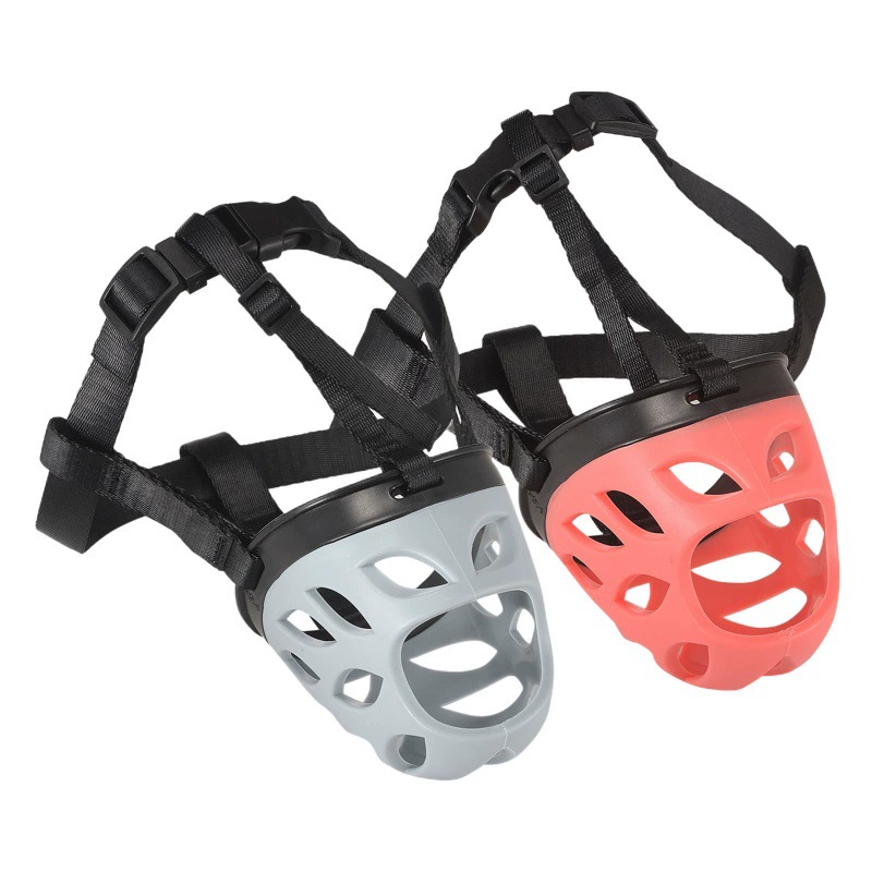 Намордник собаки против укусов против лая анти-поедание намордник собаки анти-лай устройство золотистый ретривер намордник собаки большая собака маска