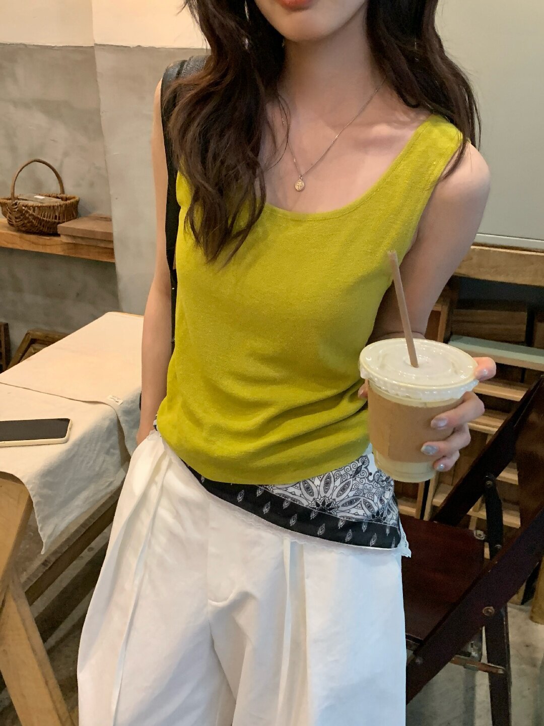 Xanh mù tạt