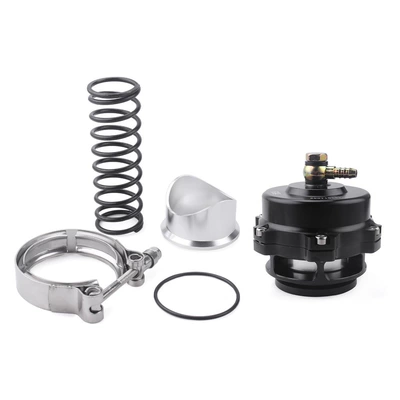 Cross-Border Car Modification Bov Turbo Pressure Relief Valve Turbo Exhaust Valve 50mm Blow-Off Valve 35Psi (Other Car Modifications)