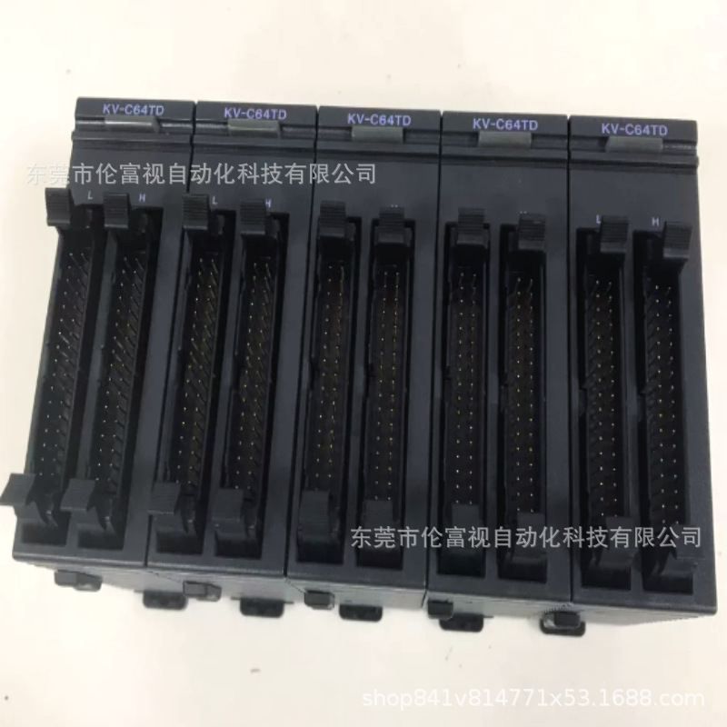 KV-C64TD进口日本基恩士传感器控制器全新现货大量供应