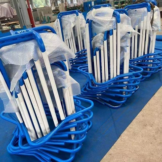 厂家定制加工钢丝绕线架梅花收线架拉丝收线架弹簧钢丝线材放线架