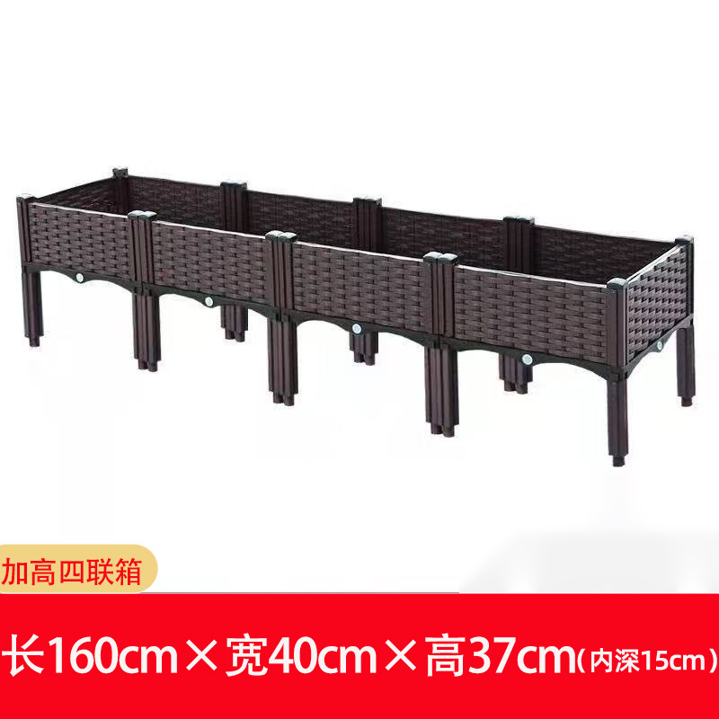 40 high four header 160*40*37