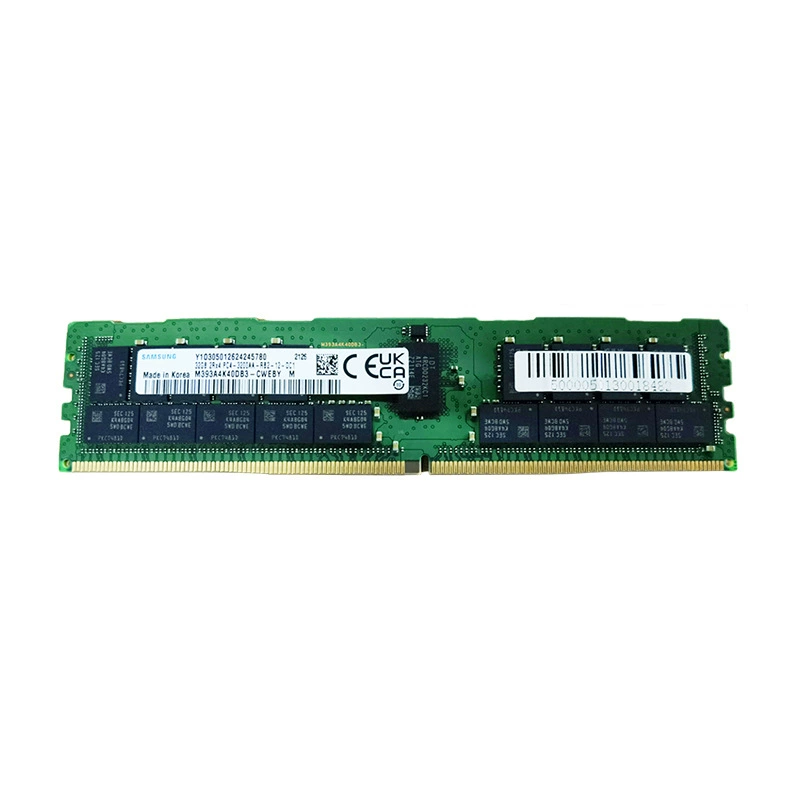 M321R6GA0PB2-CCP DDR5 48GB 6400Mbps, совместимо с сервером SAMSUNG, RDIMM