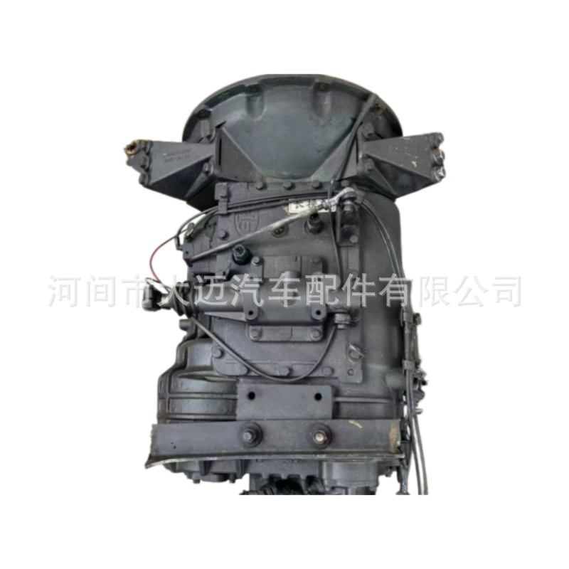 Faw Jiefang Eaton Ca12Tax230Mi Gearbox Is Suitable for Jiefang J6P/Jh6 Xichai Ca6Dm3 Heavy Trucks