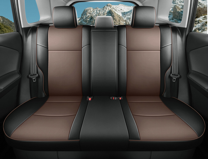 Suitable for 2026 Model Rav4, Corolla, Levin, L Rav4, Frontlander, Wildlander Full Surround Seat Covers