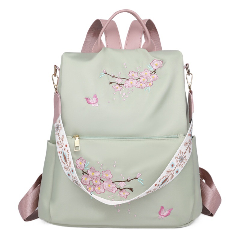 This Year's Popular Large-Capacity Bags for Women 2025 Elegant Simple Fashion Gentle Shoulder Bag Commuter Backpack Trendy
