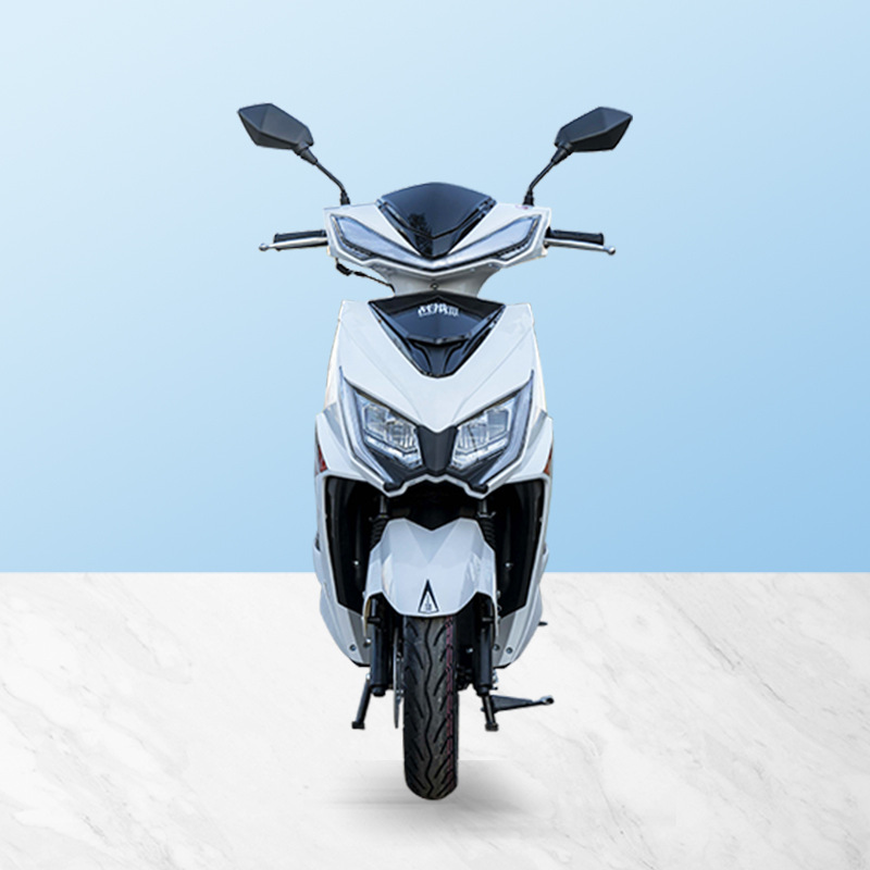 Kazajstán Wolf Scooter Adultos 2 Vehículo de gasolina Locomotora Big Pedal Gasolina