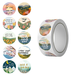 500��/����ˇ�L��Ӣ�Ą�־�����N��DIY�������ˮPVC�羳�b��N��