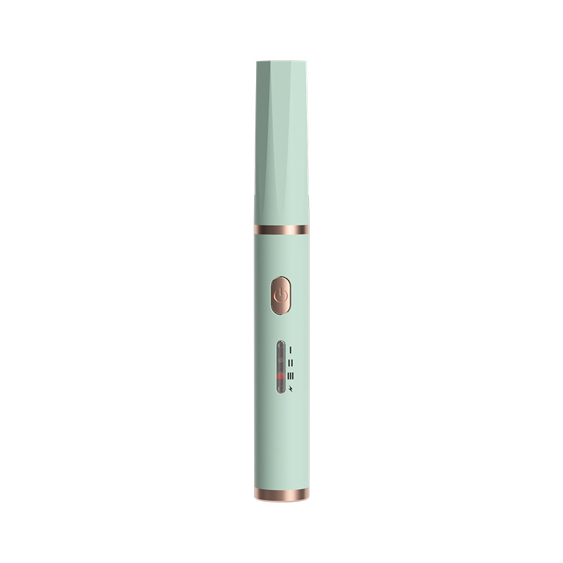 クロスボーダー電気パーマまつ毛器電動まつげカールミニまつげクリップ加熱まつげパーマ自然|undefined