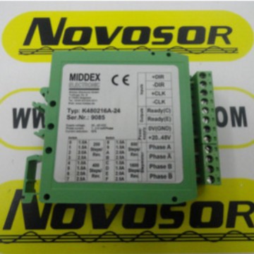 MIDDEX控制器K6004100-05  91200000