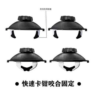 Rack Lock Retainer Quick Installation – Roof box