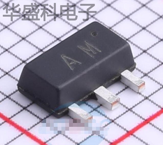 BCX52-16-TP 封装 SOT-89 三管