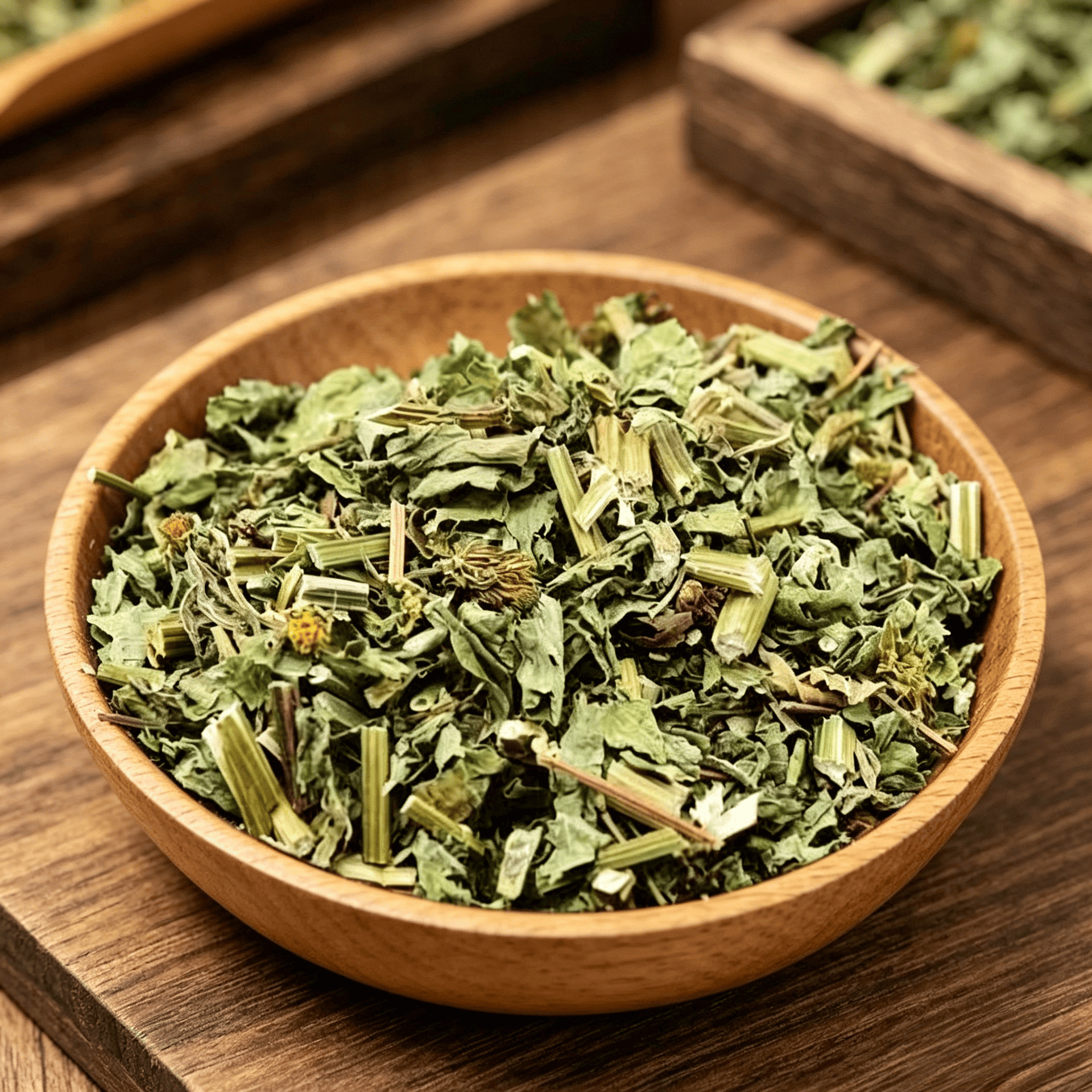 Dried Bidentate Beggarticks Gui Zhen Cao 500g Whole Herb Traditional Chinese Herbal Tea Material in use