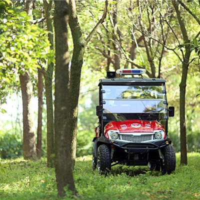 消防摩托车 四轮消防摩托车